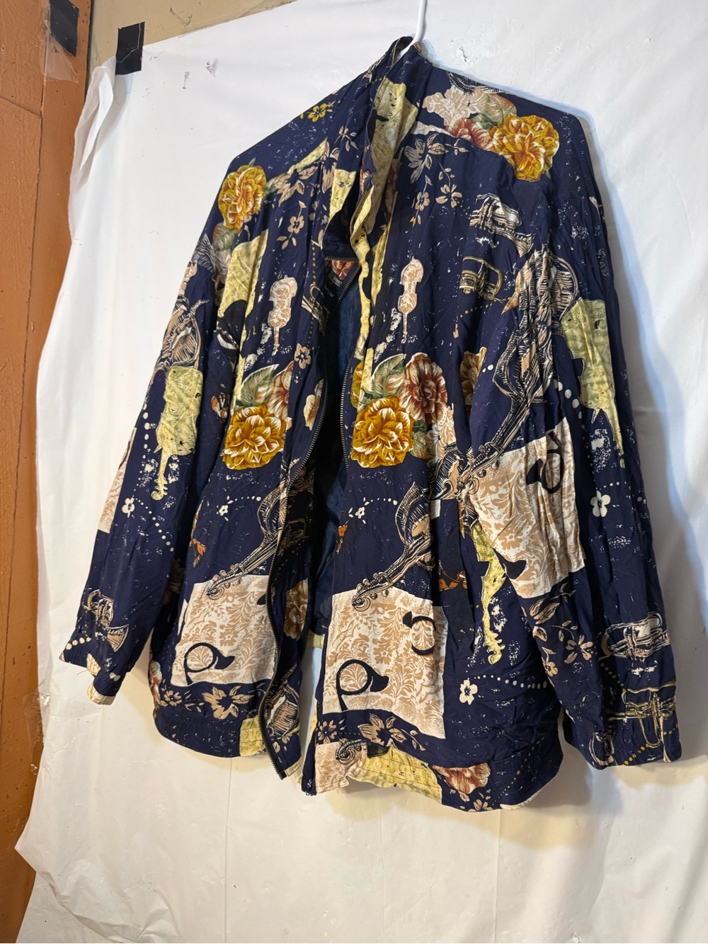 Vintage 1980’s Fuda international Size 2X women’s jacket